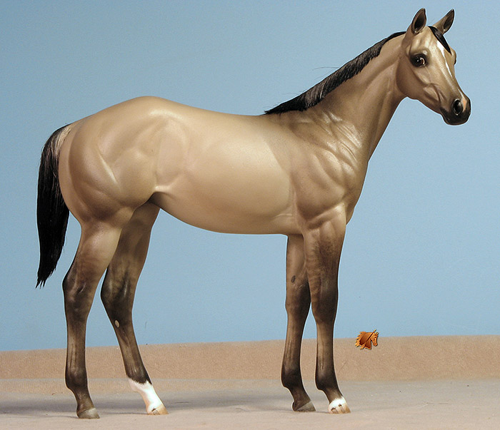 Still Dreamin' #21 Painted by Carol Williams