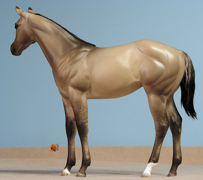 Still Dreamin' #21 Painted by Carol Williams