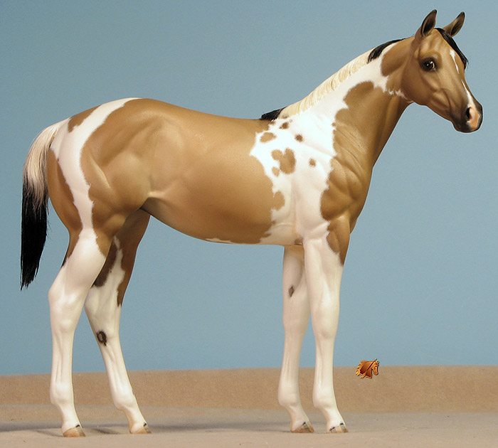 Still Dreamin' #22 Painted by Carol Williams