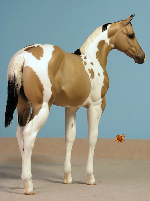 Still Dreamin' #22 Painted by Carol Williams