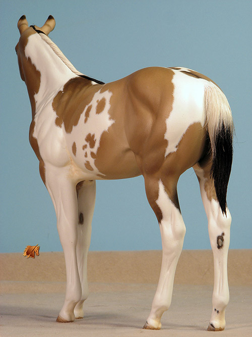 Still Dreamin' #22 Painted by Carol Williams