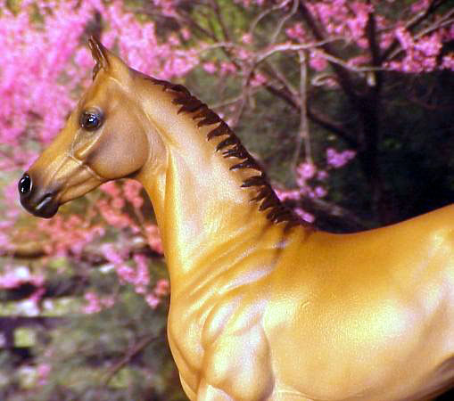 Weanling Painted by Tom Bainbridge