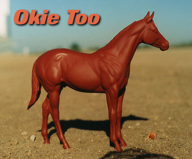 Okie Too by C. Williams