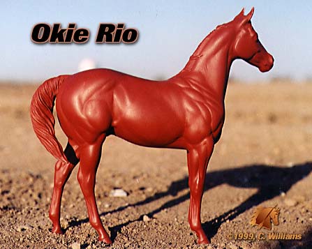 Okie Rio by C. Williams