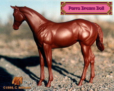 Parrs Dream Doll by C. Williams