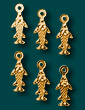 A837s Fish Charms