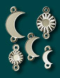 A874s Sun and Moon Charms