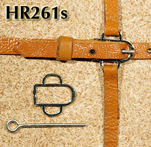 HR261s Trace Buckle Example