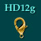 HD12G Hook