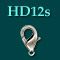 HD12s Hook