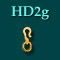 HD2g Hook
