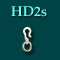 HD2s Hook