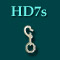 HD7s Hook