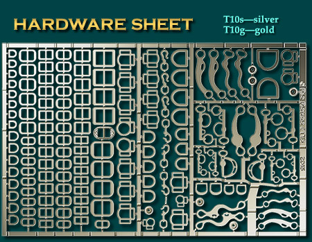Hardware Sheet
