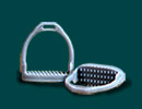 Trad Resin English Stirrups SP310