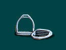 Classic Resin English Stirrups SP324