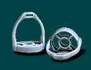 Trad Resin Portuguese Stirrups SP527