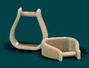 SP801 Western Stirrups - Kansas