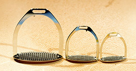 English Stirrup Test