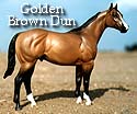 CFT Golden Brown Dun