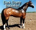 CFT Dark Dusty Buckskin