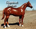 CFT Chestnut Alazan