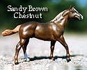 CFT Sandy Brown Chestnut