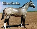 CFT Silver Grulla