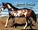 CFT Brown Grulla