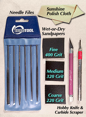 Step 1 - Gather your Tools