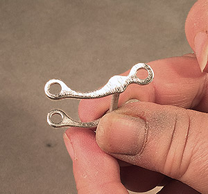 Step 5 - In the Rough