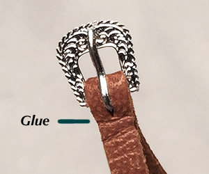 Step 1 - Buckle Set Up