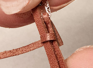 Step 6 - Wrap the Strap