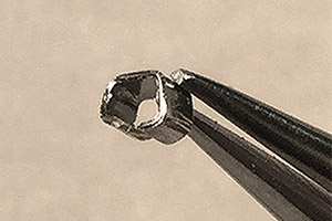 Step 4 - Flatten the Bottom