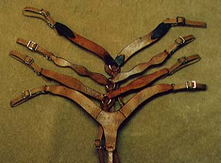 Rio Rondo Breastcollar Kit for Model Horses