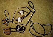 Rio Rondo English Accessories Kit for Model Horses