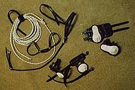 Rio Rondo Western Accessories Kit for Model Horses
