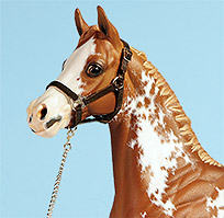 Rio Rondo Classic-size Stock Halter Kit for Model Horses