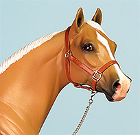 Rio Rondo Traditional-Size Stock Halter Kit for Model Horses