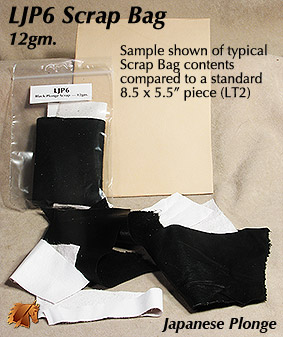 Japanese Plonge Scrap