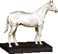 Paint a Resin Horse
