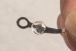 Glue Squares - Step 2