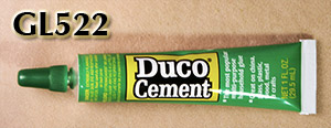 GL522 Duco Cement