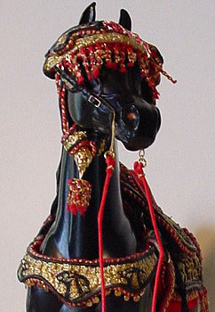 Crafted by Jill Aman