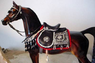 Crafted by Jill Aman