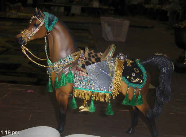 Crafted by Dee Crawley