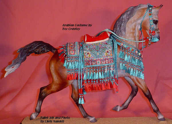 Crafted by Dee Crawley