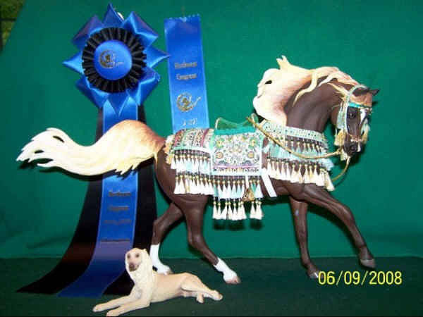 Crafted by Dee Crawley