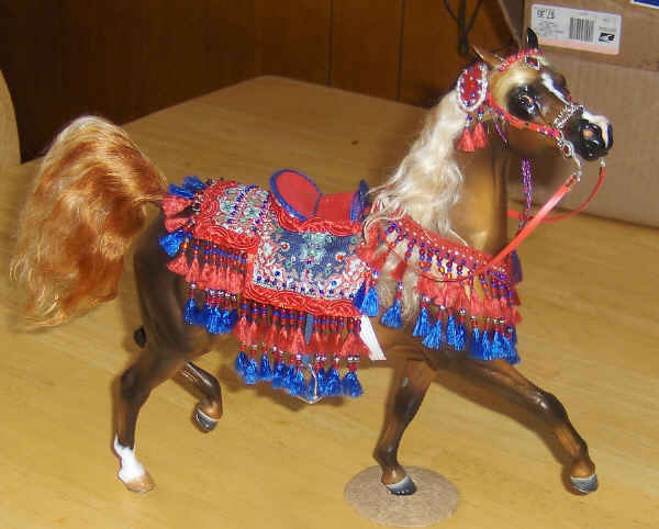 Crafted by Dee Crawley