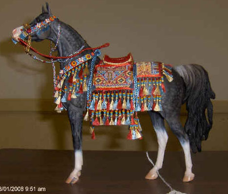 Crafted by Dee Crawley